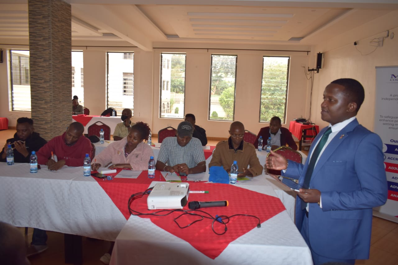 MCK Meru Forum Underscores the Need for Research in Climate Reporting