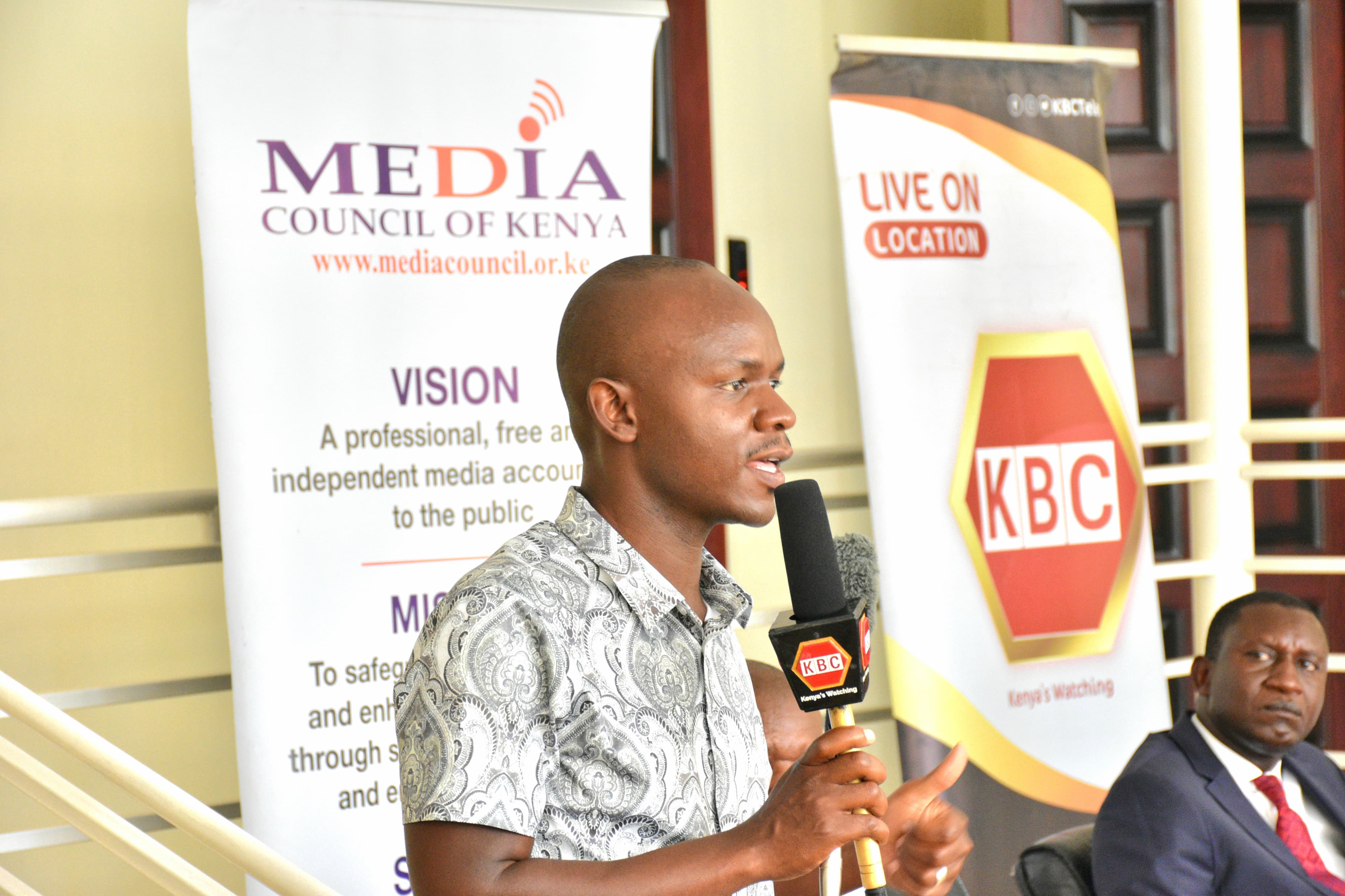 MCK Kisumu Forum Highlights Radio’s Role in Climate Change Awareness