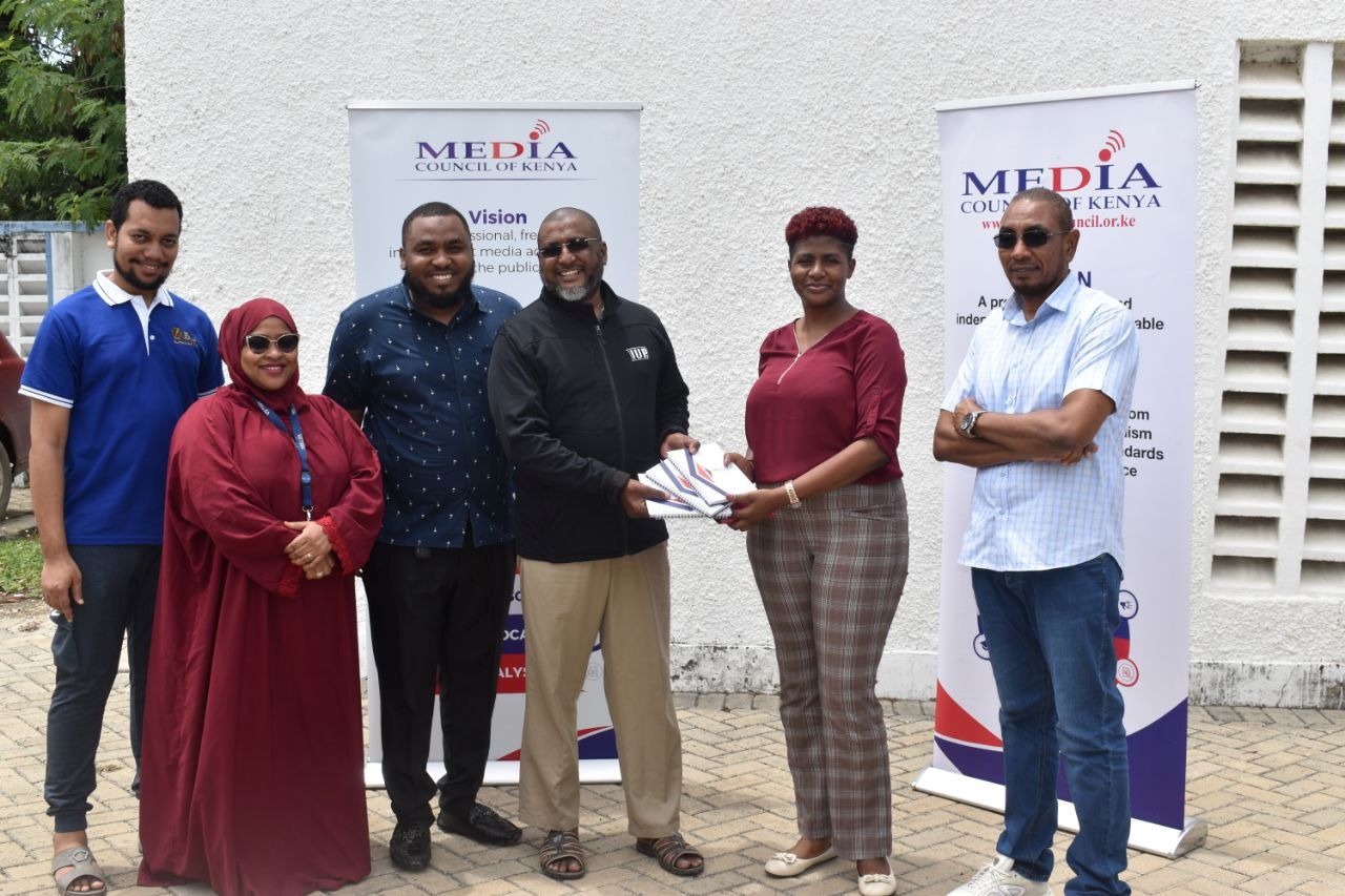 MCK Pledges Support for Grassroot Media