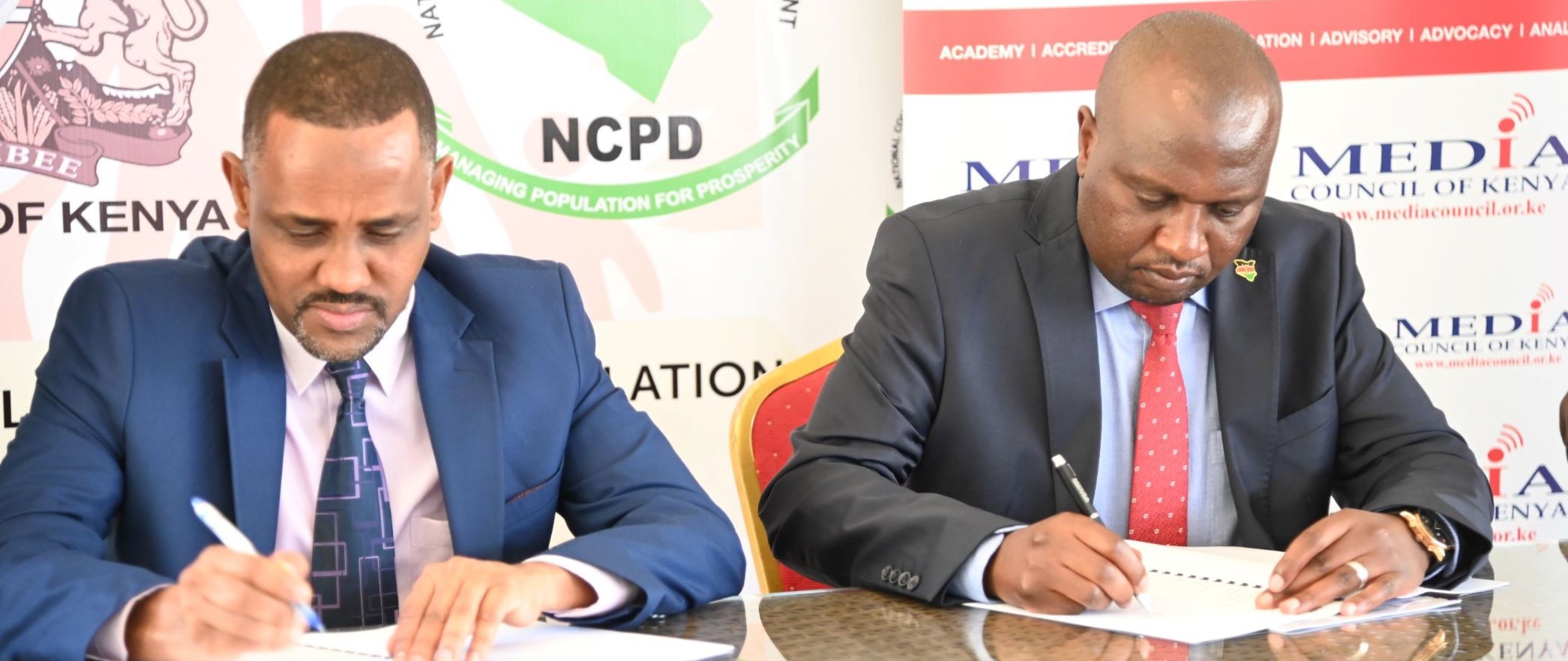 MCK Partners With NCPD To Sensitise Media on Population and Development