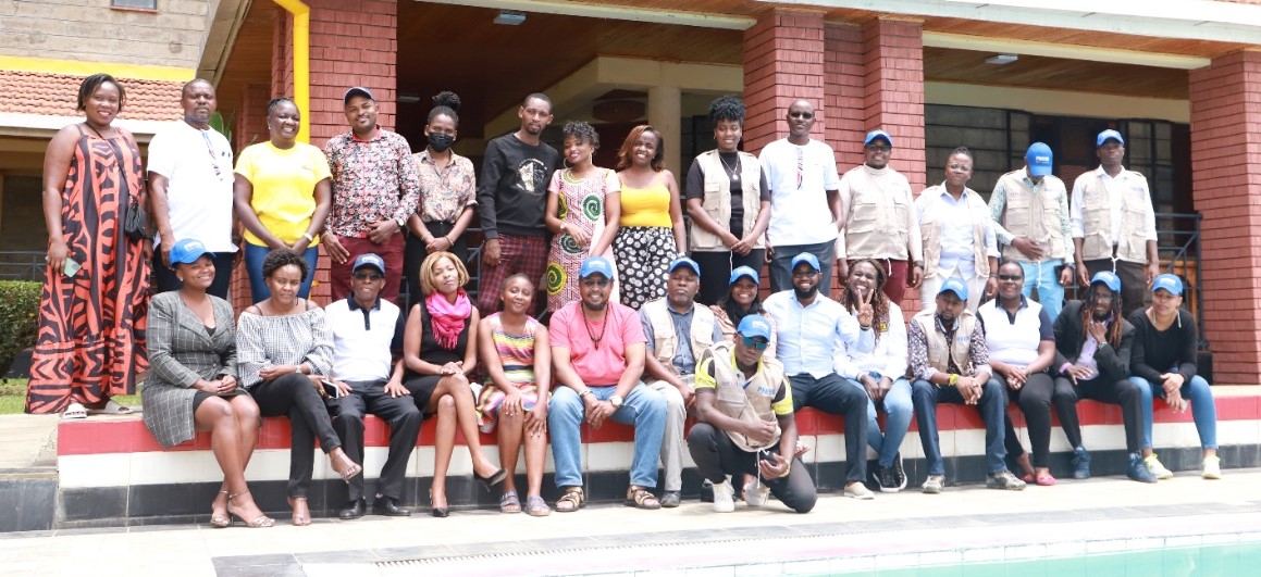 MCK Pushes for Creativity in Journalism