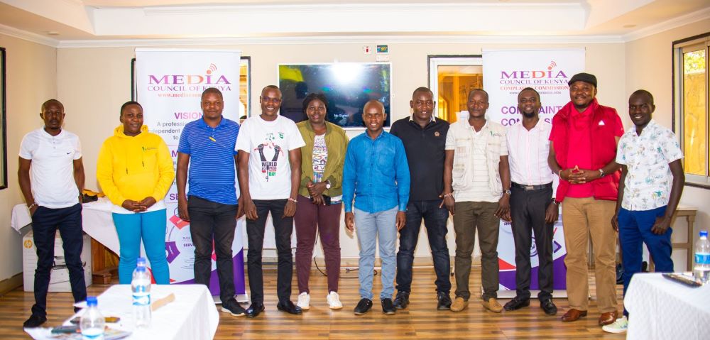 MCK  Rallies Media Managers to Promote Professionalism