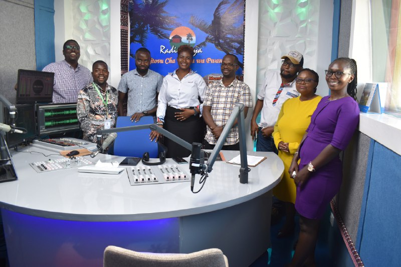 MCK Advocates for Media Sustainability of Grassroot Radio Stations
