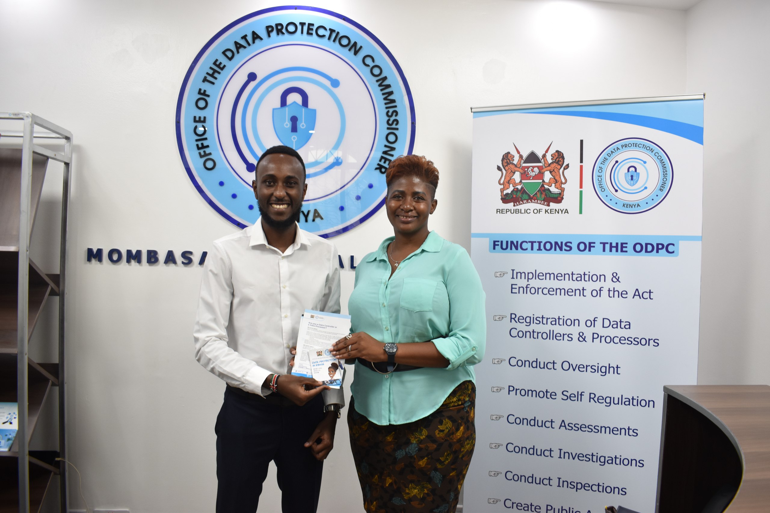 MCK and ODPC to Sensitise Media on Data Protection 