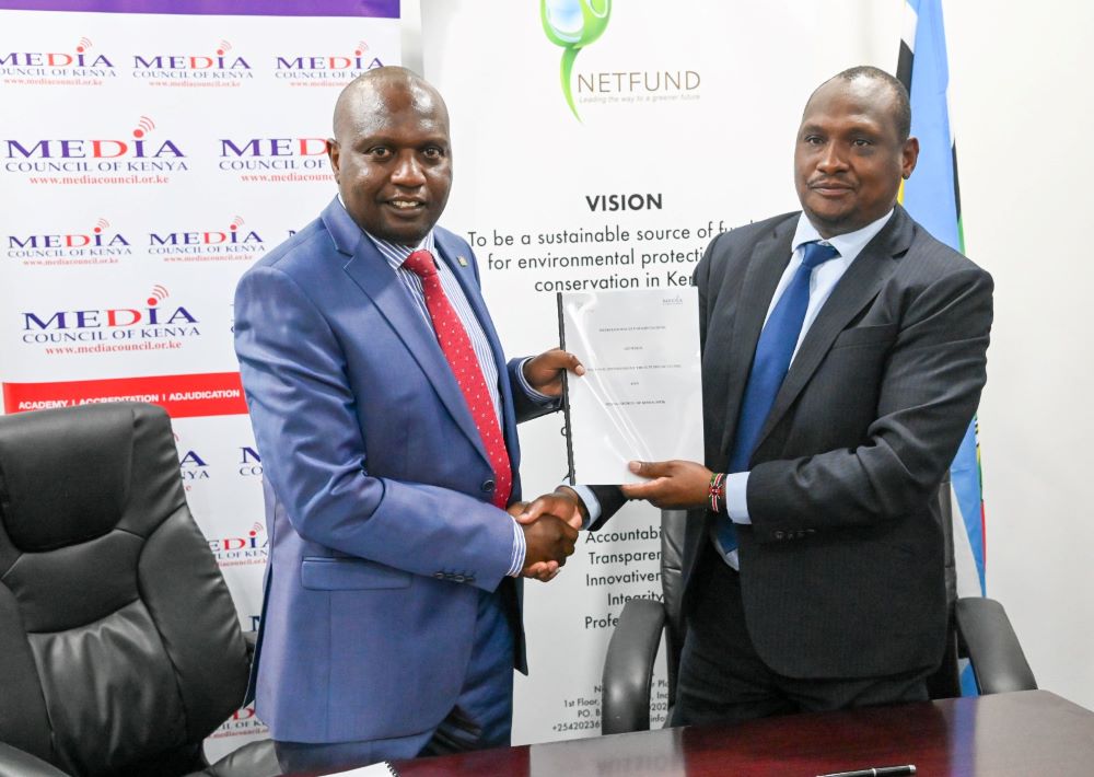 MCK Teams up with Netfund To Enhance Environmental Protection 