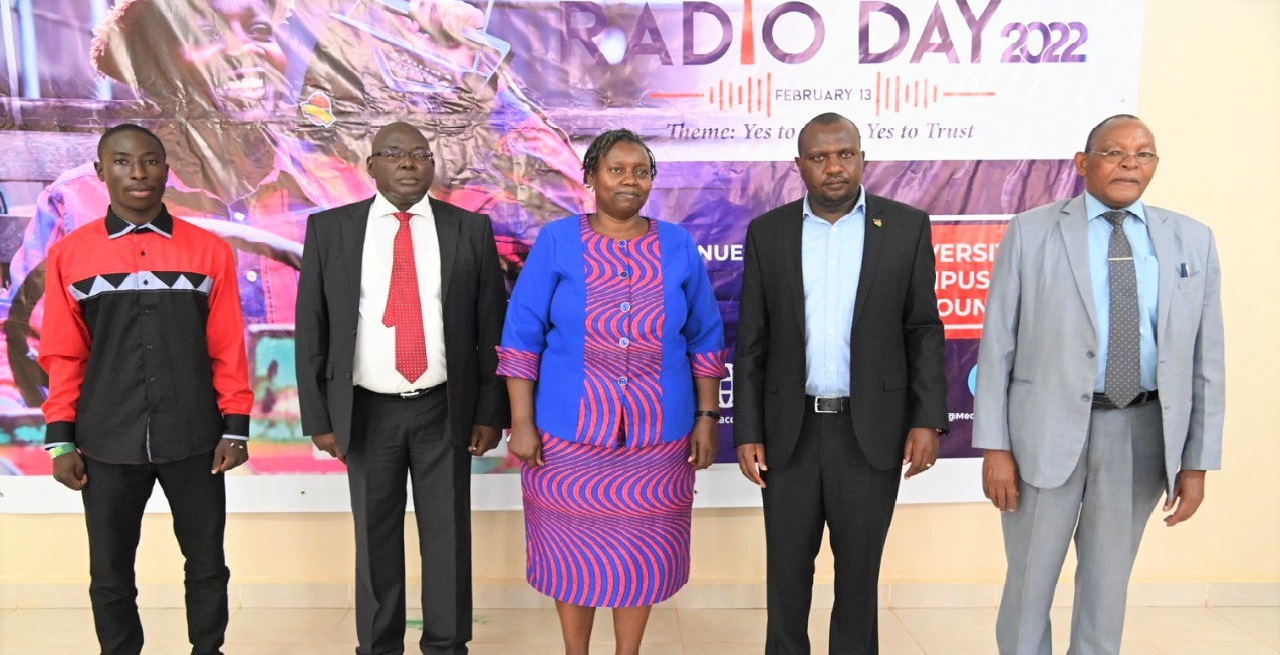 MCK Observes World Radio Day in Bungoma 