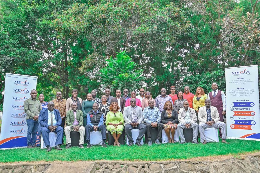 MCK Board and Management